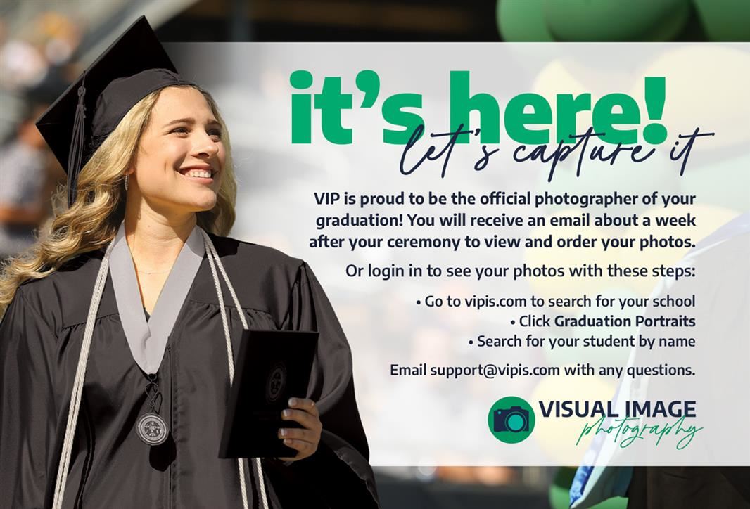 Graduation Photos Information